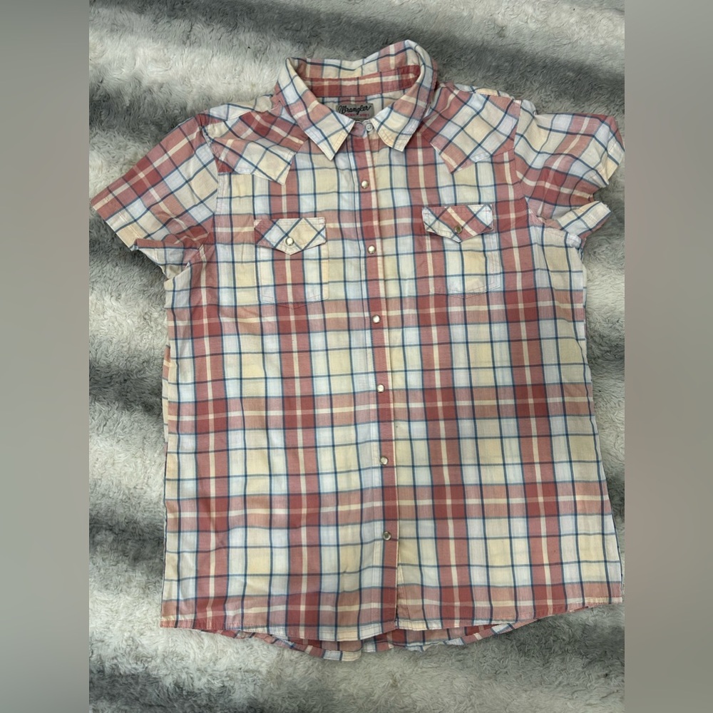 Wrangler Wrancher women’s Shirt- C